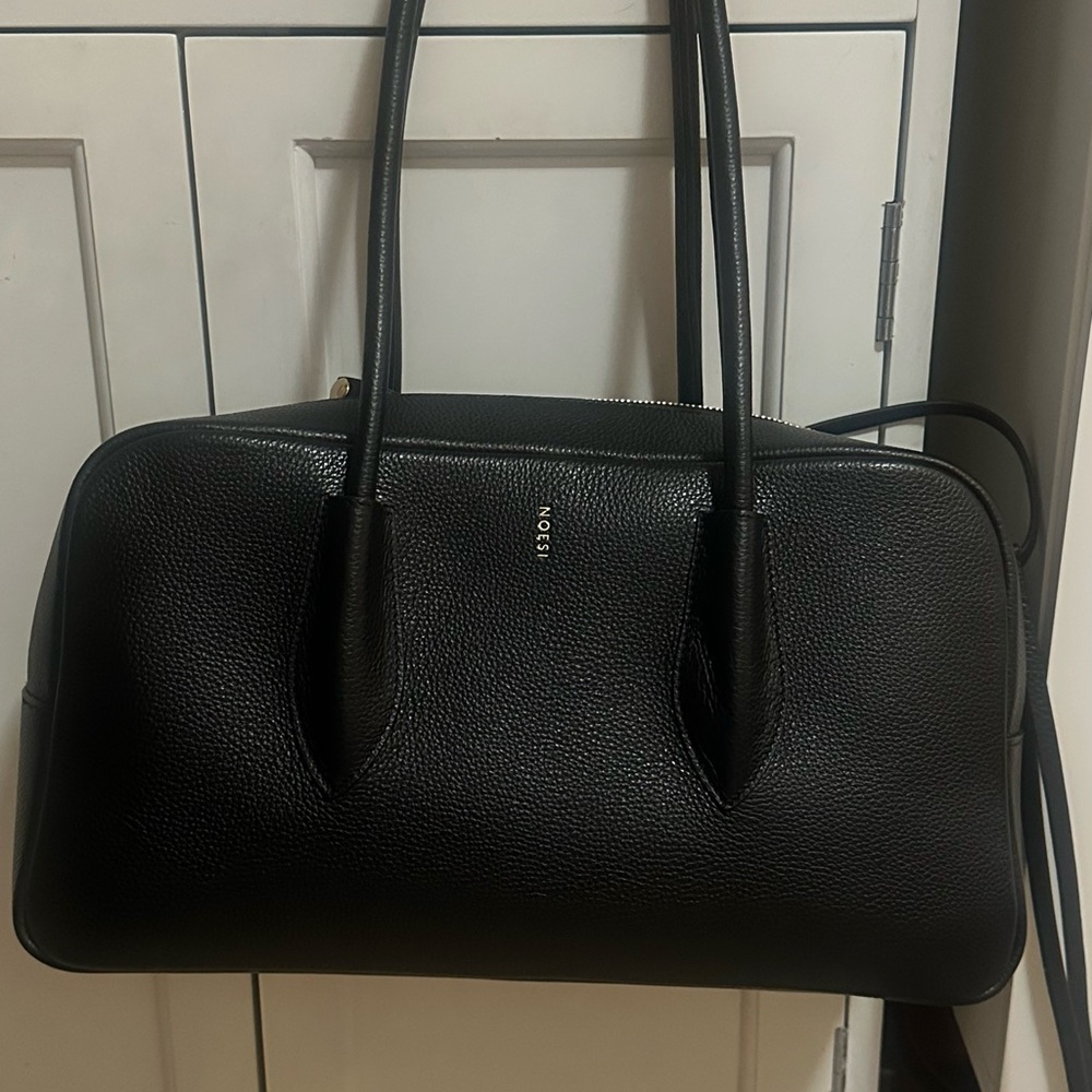NWT Noesi Betty Bowling Bag - Miu Miu Beau Bowling Bag Alternative